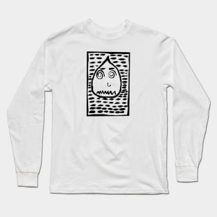 Vertigo and bad feelings Long Sleeve T-Shirt